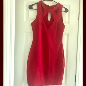 Charlotte Russe Party Dress